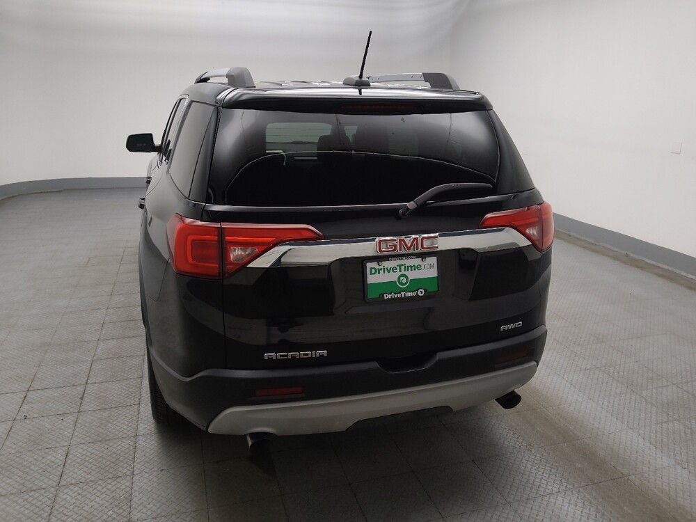 2018 GMC Acadia in Lombard, IL 60148 - 18111095 6