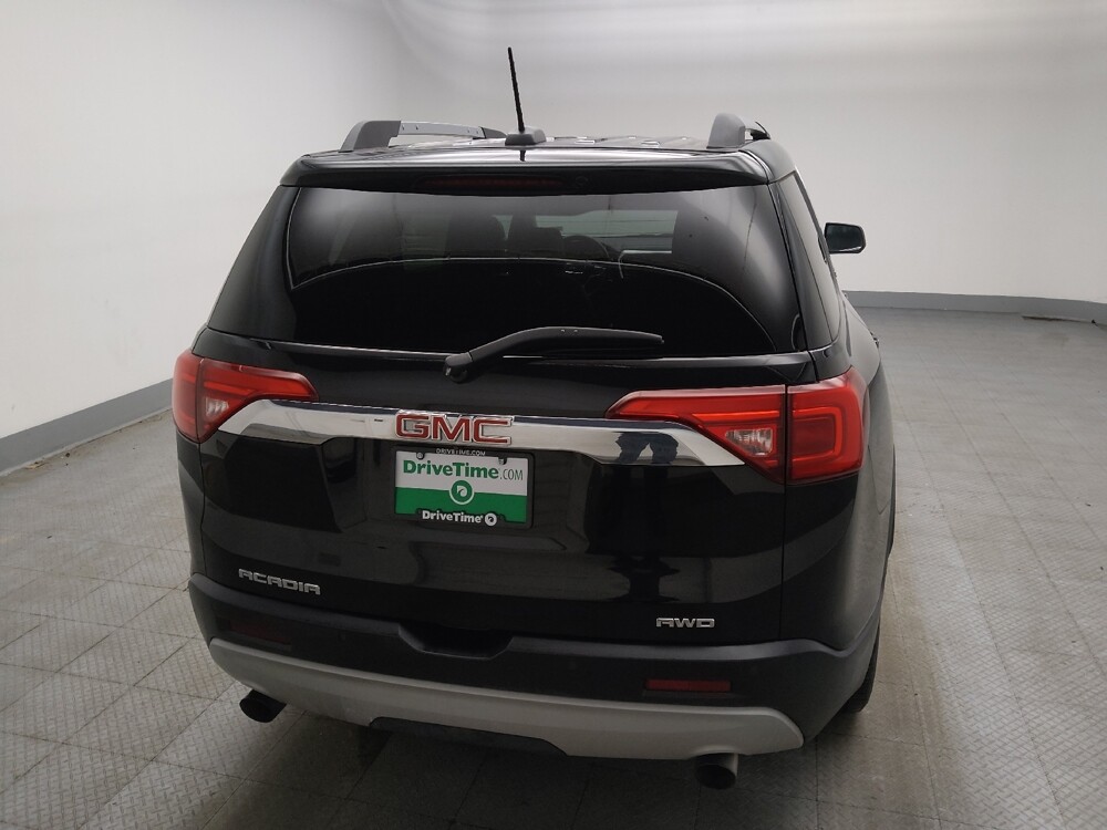 2018 GMC Acadia in Lombard, IL 60148 - 18111095 7