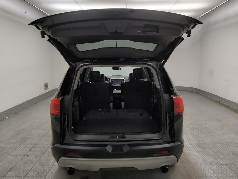 2018 GMC Acadia in Lombard, IL 60148 - 18111095 29