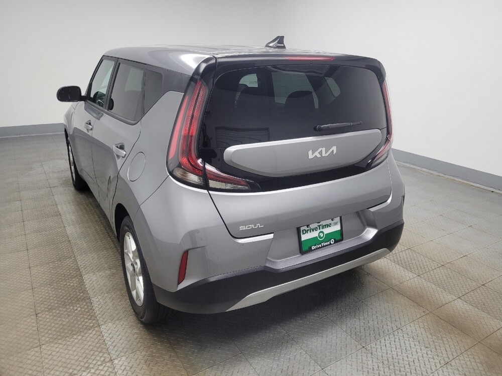 2024 Kia Soul in Indianapolis, IN 46222 - 18111098 5
