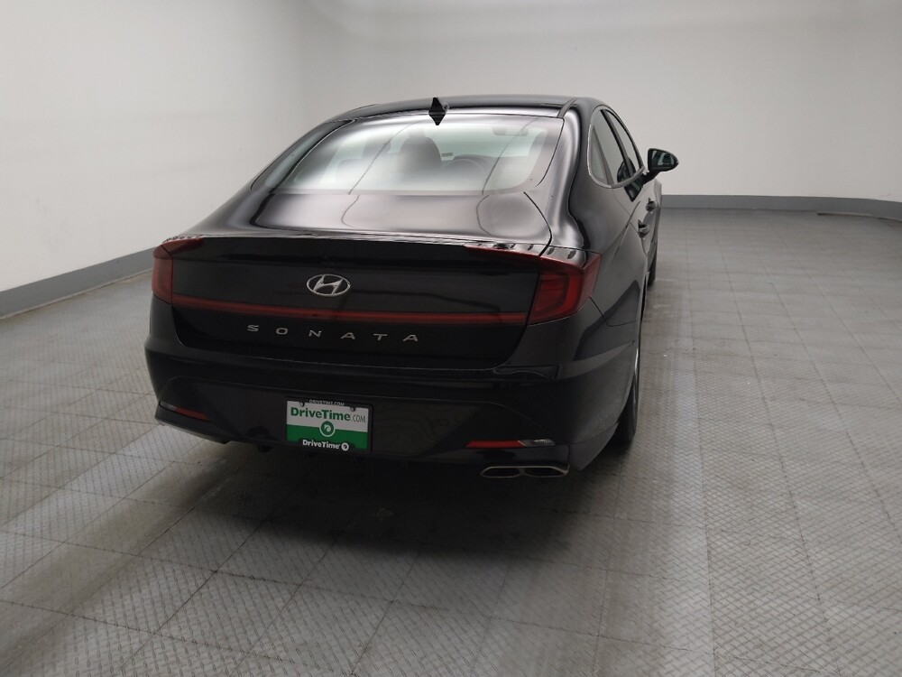 2022 Hyundai Sonata in Midlothian, IL 60445 - 18111099 9
