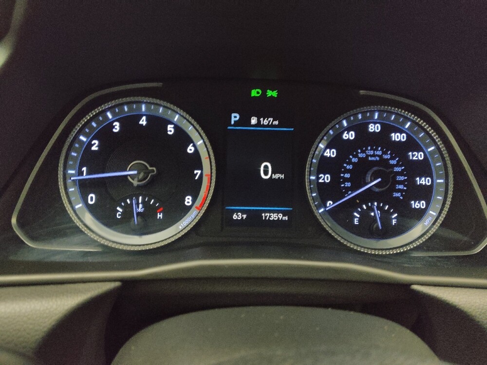 2022 Hyundai Sonata in Midlothian, IL 60445 - 18111099 23