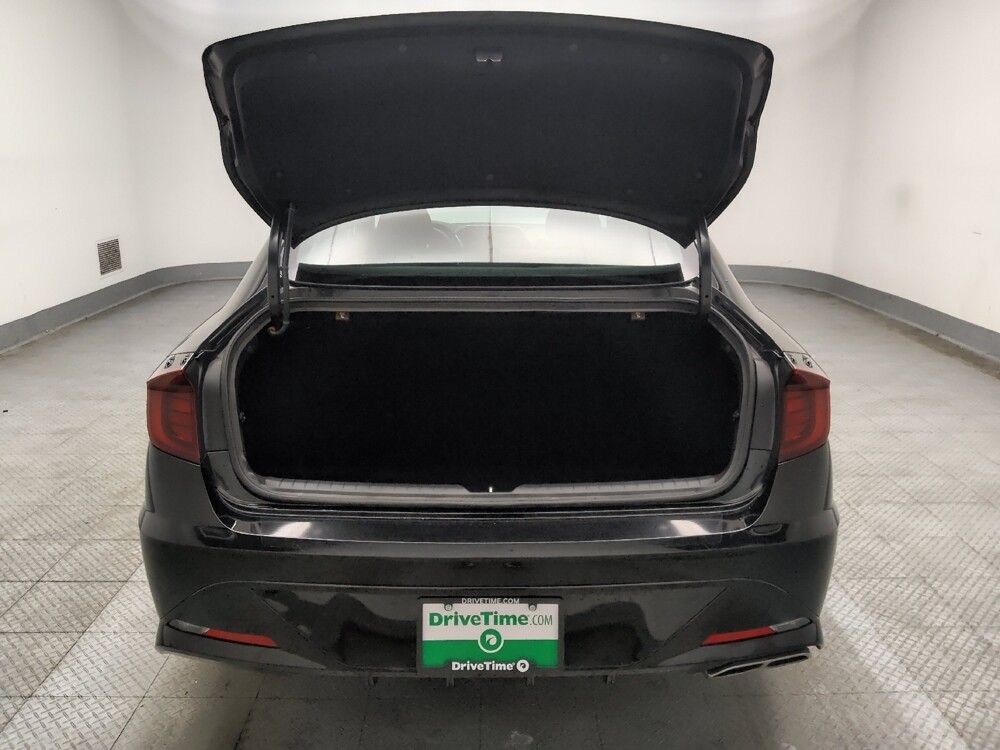 2022 Hyundai Sonata in Midlothian, IL 60445 - 18111099 29