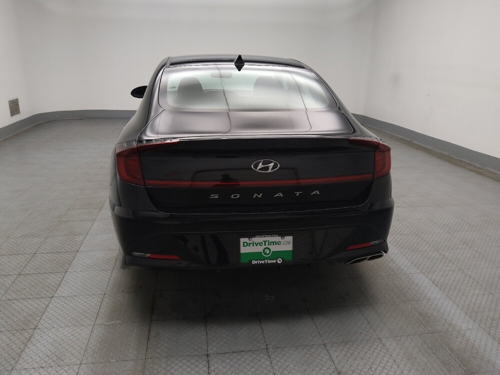 2022 Hyundai Sonata in Midlothian, IL 60445 - 18111099 6