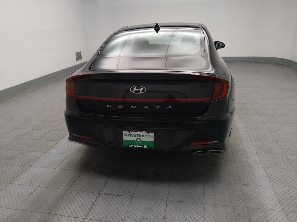 2022 Hyundai Sonata in Midlothian, IL 60445 - 18111099 7