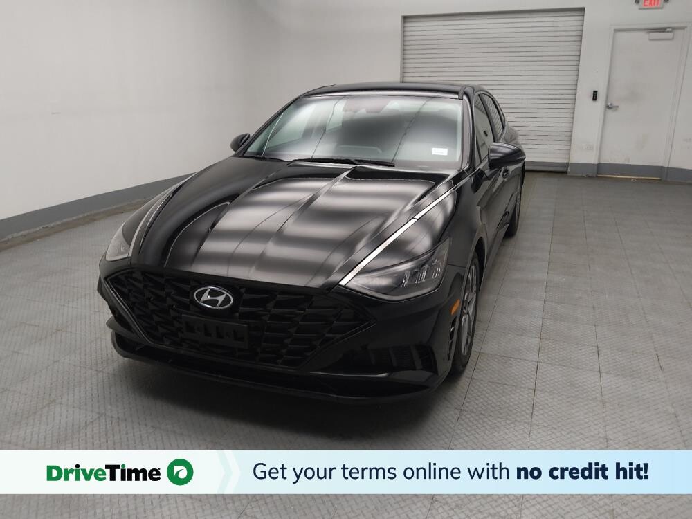2022 Hyundai Sonata in Midlothian, IL 60445 - 18111099