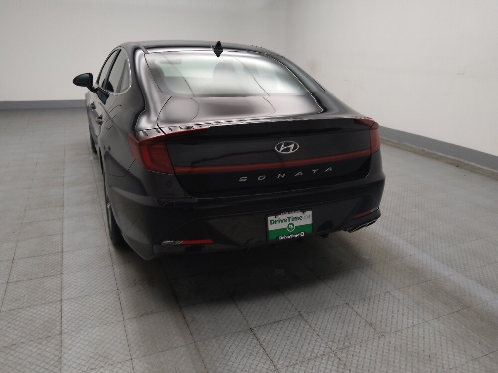 2022 Hyundai Sonata in Midlothian, IL 60445 - 18111099 5