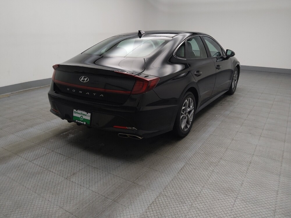 2022 Hyundai Sonata in Midlothian, IL 60445 - 18111099 10