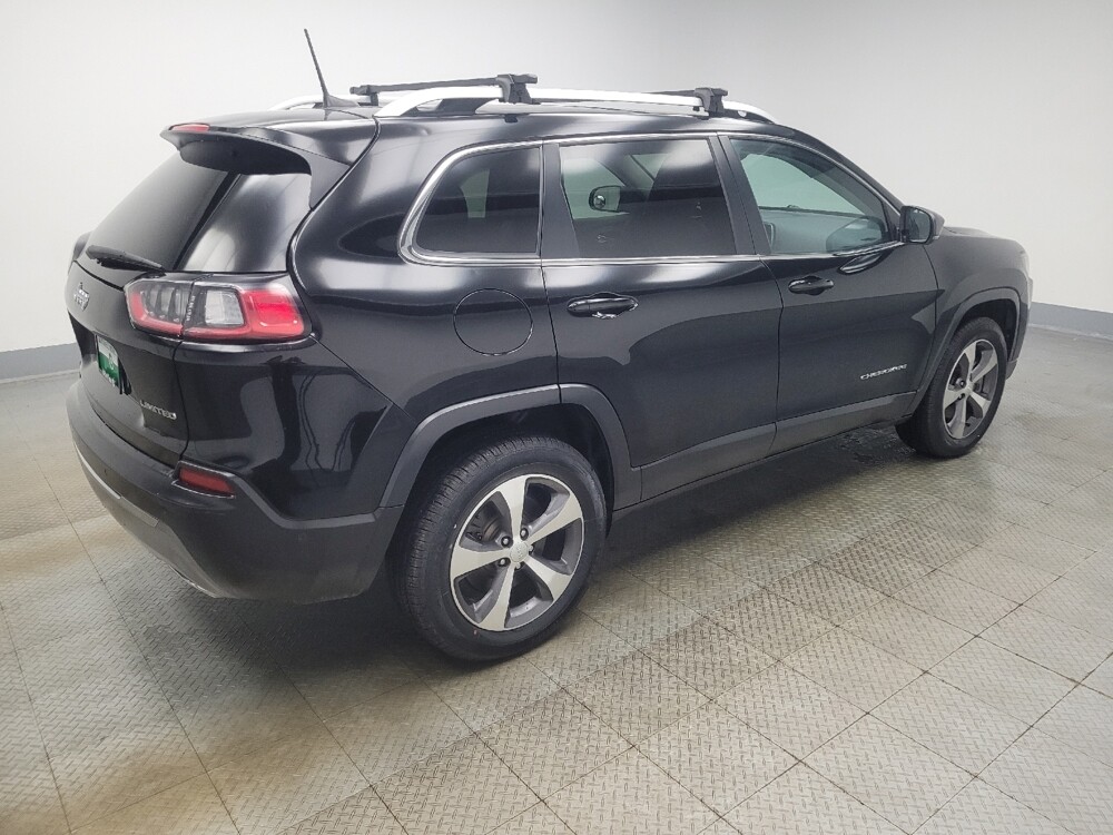 2021 Jeep Cherokee in Indianapolis, IN 46219 - 18111100 10