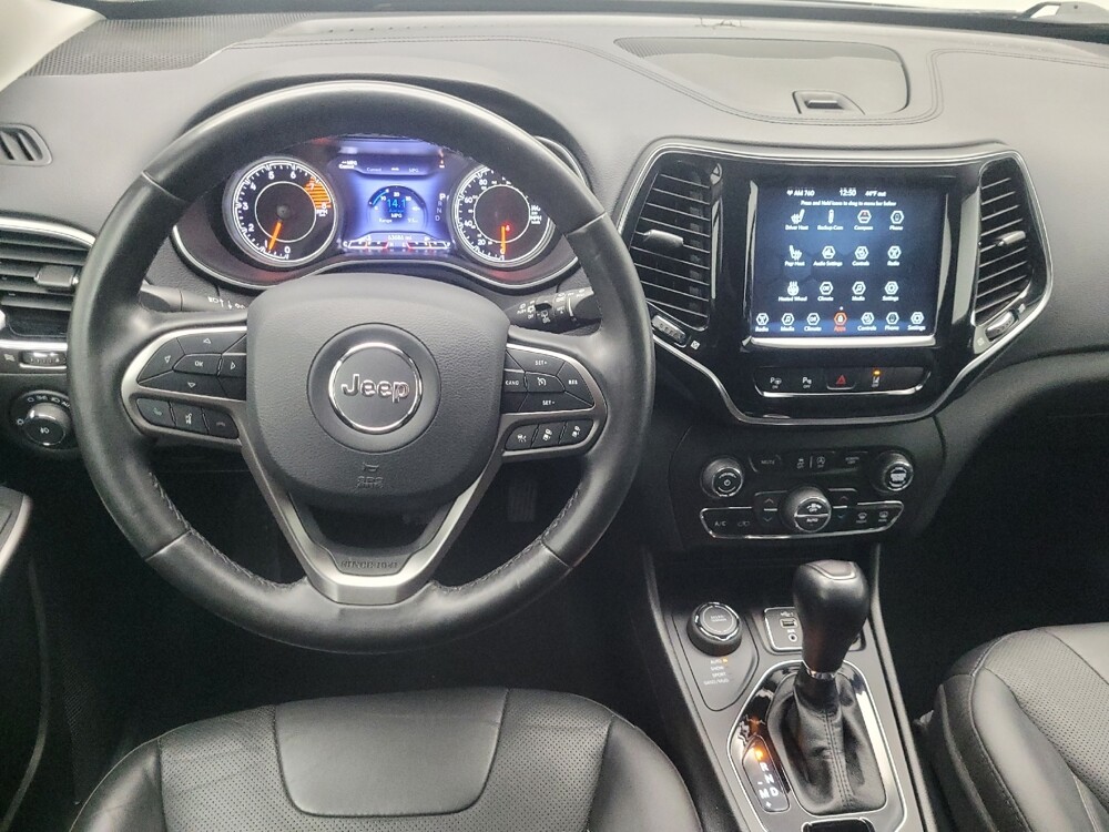 2021 Jeep Cherokee in Indianapolis, IN 46219 - 18111100 22