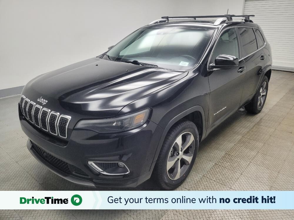 2021 Jeep Cherokee in Indianapolis, IN 46219 - 18111100