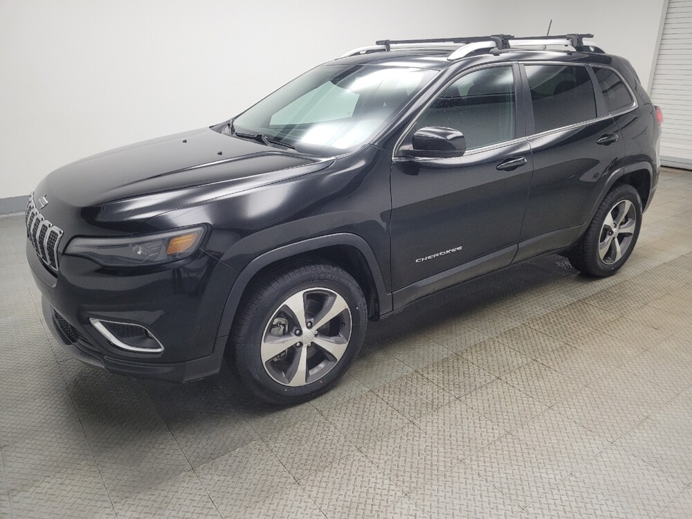 2021 Jeep Cherokee in Indianapolis, IN 46219 - 18111100 2
