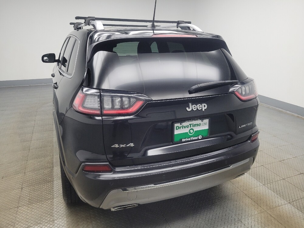 2021 Jeep Cherokee in Indianapolis, IN 46219 - 18111100 6