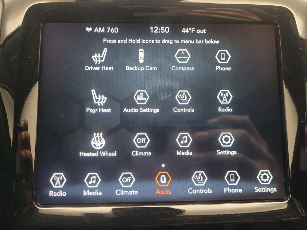 2021 Jeep Cherokee in Indianapolis, IN 46219 - 18111100 25