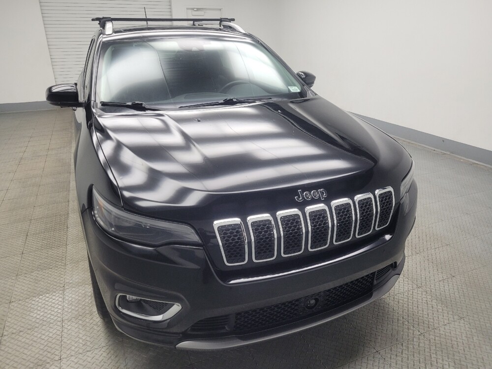 2021 Jeep Cherokee in Indianapolis, IN 46219 - 18111100 14