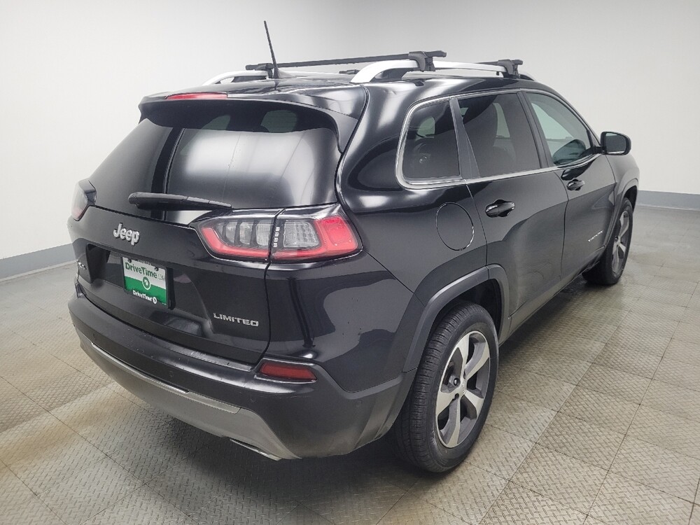2021 Jeep Cherokee in Indianapolis, IN 46219 - 18111100 9