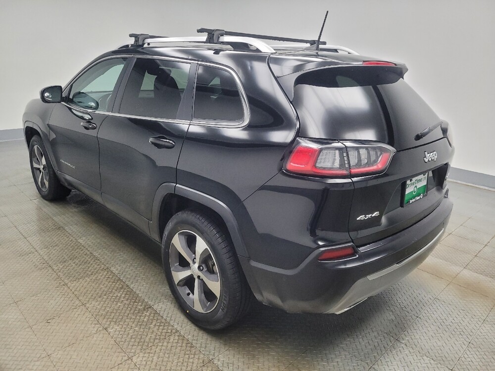 2021 Jeep Cherokee in Indianapolis, IN 46219 - 18111100 3