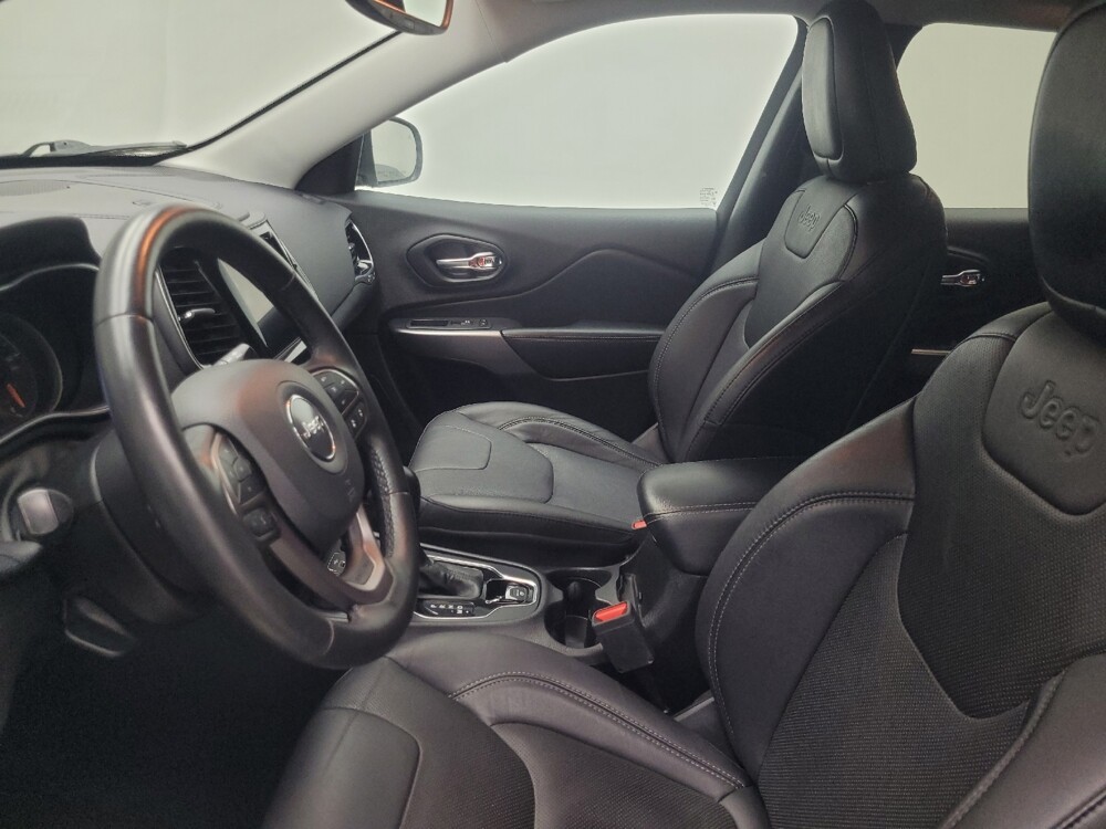 2021 Jeep Cherokee in Indianapolis, IN 46219 - 18111100 17