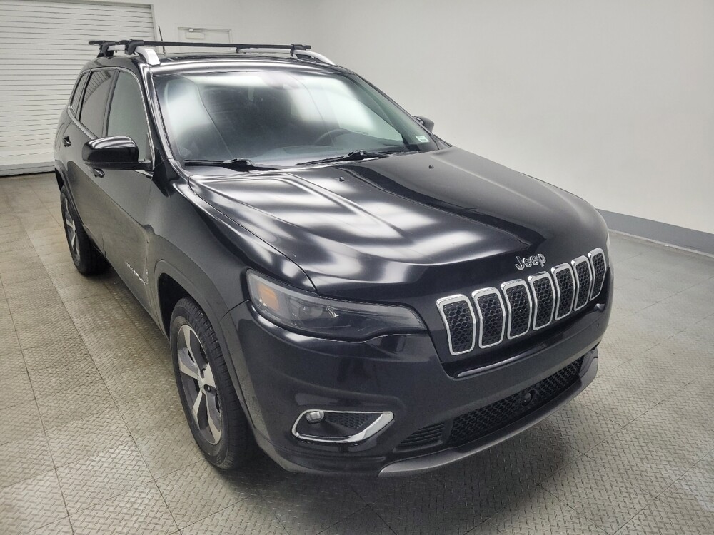 2021 Jeep Cherokee in Indianapolis, IN 46219 - 18111100 13