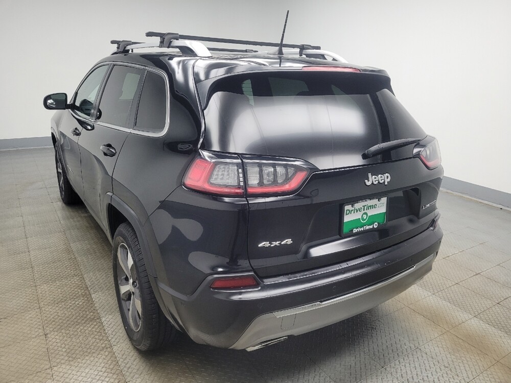 2021 Jeep Cherokee in Indianapolis, IN 46219 - 18111100 5