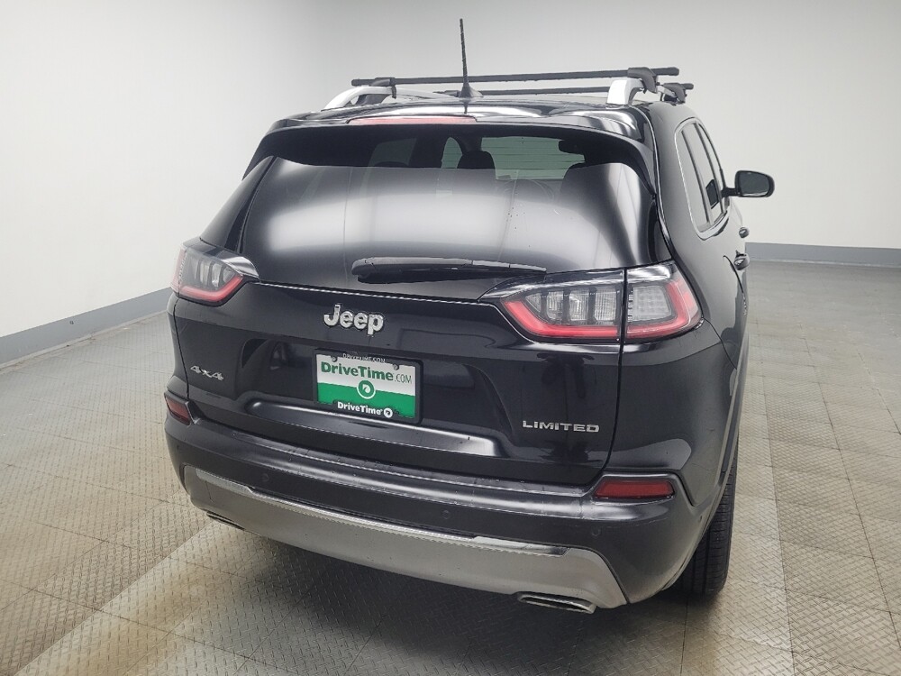 2021 Jeep Cherokee in Indianapolis, IN 46219 - 18111100 7