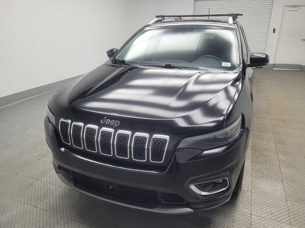 2021 Jeep Cherokee in Indianapolis, IN 46219 - 18111100 15