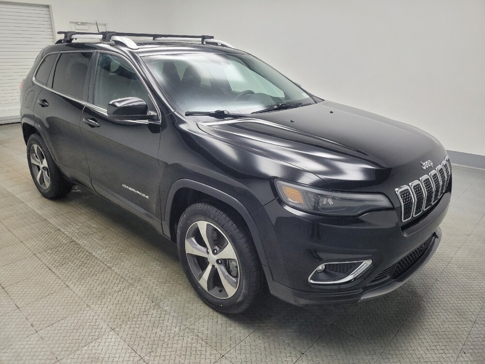2021 Jeep Cherokee in Indianapolis, IN 46219 - 18111100 11