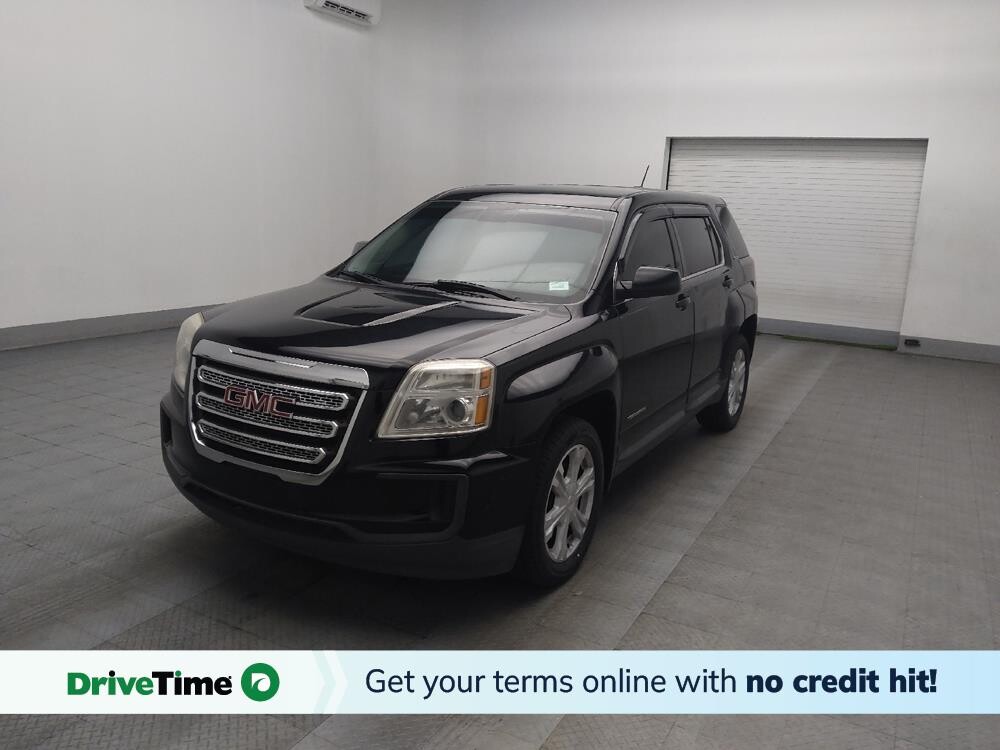 2017 GMC Terrain in Union City, GA 30291 - 18111102