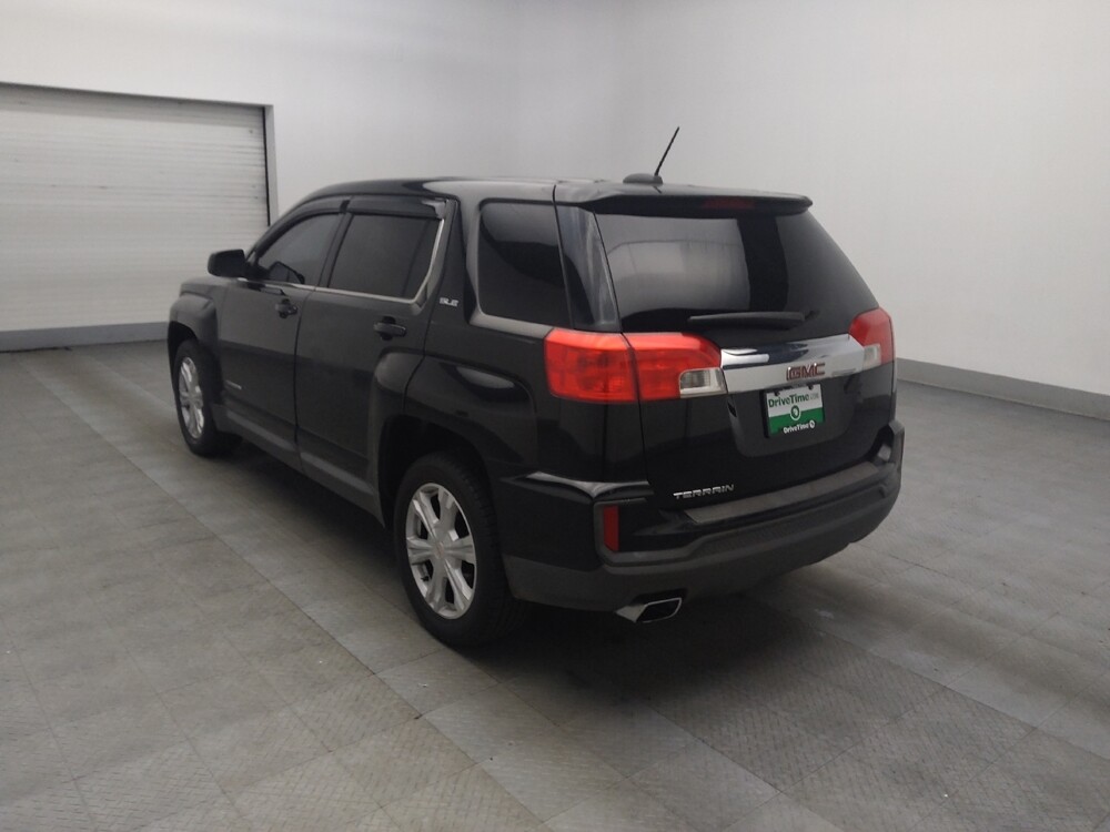 2017 GMC Terrain in Union City, GA 30291 - 18111102 5