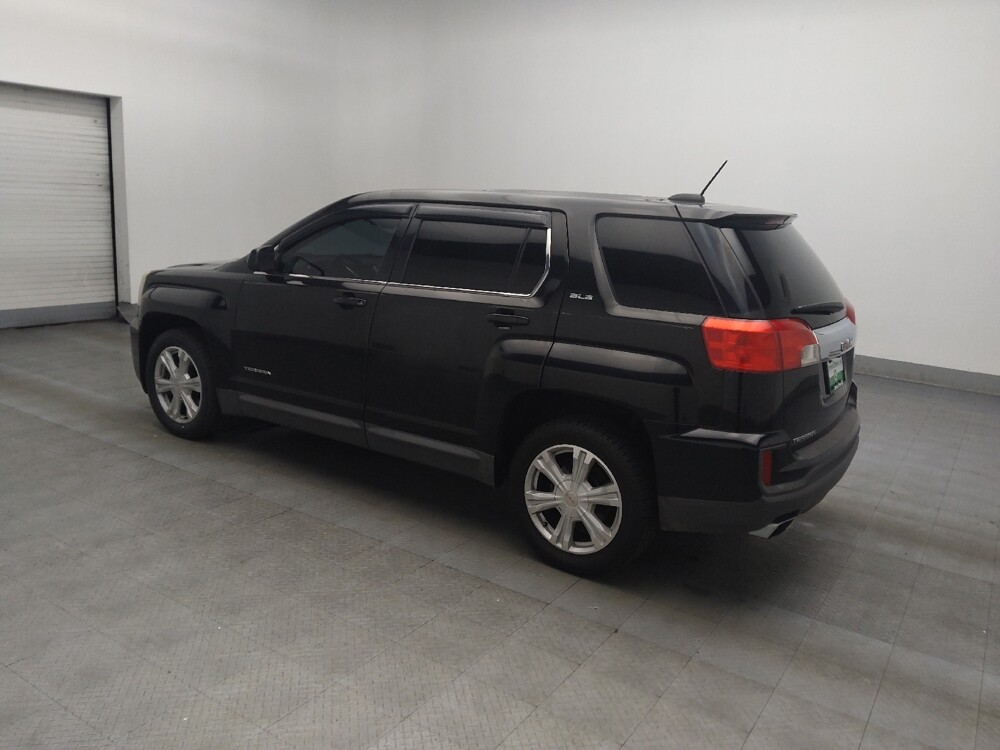2017 GMC Terrain in Union City, GA 30291 - 18111102 3