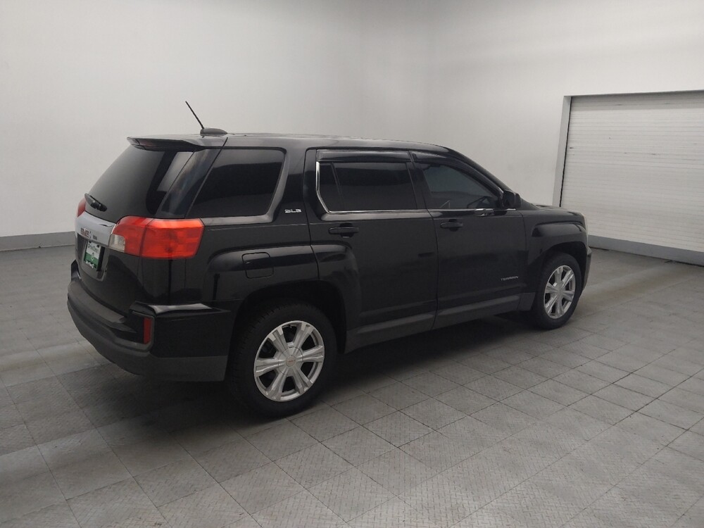 2017 GMC Terrain in Union City, GA 30291 - 18111102 10