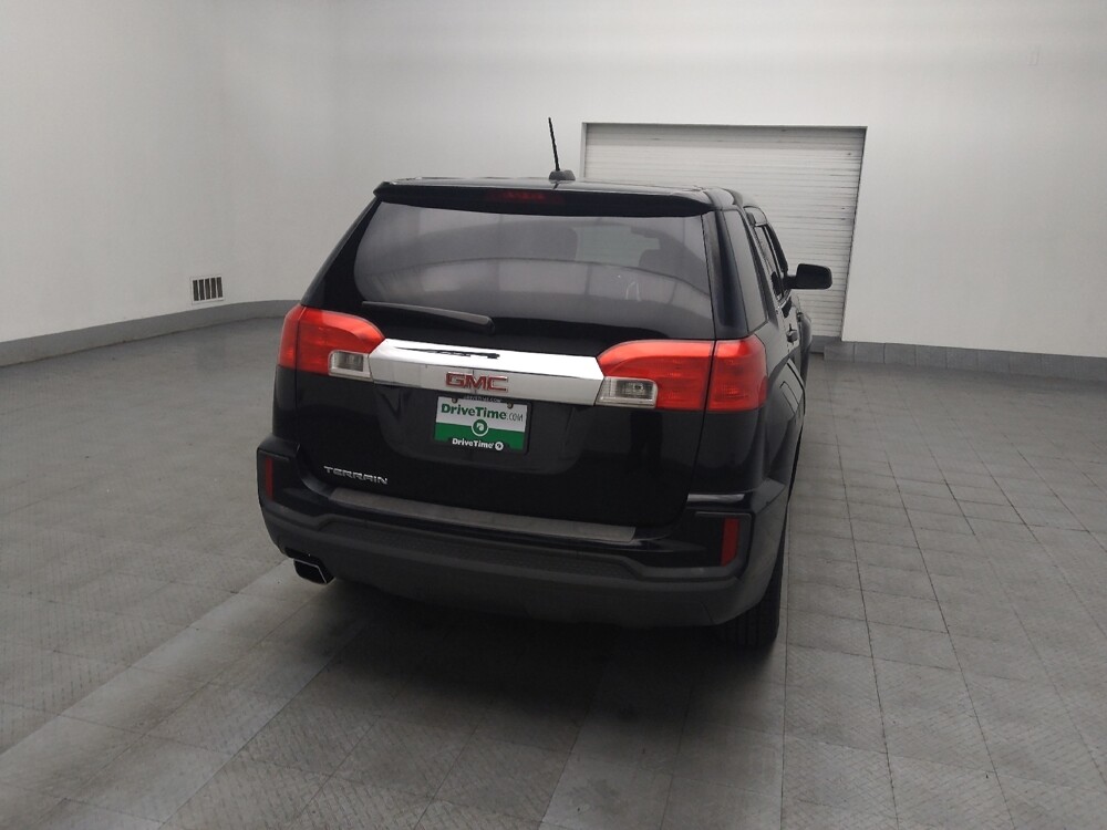2017 GMC Terrain in Union City, GA 30291 - 18111102 7