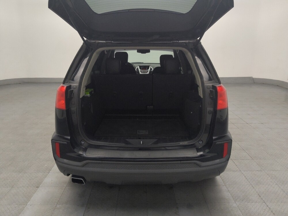 2017 GMC Terrain in Union City, GA 30291 - 18111102 29