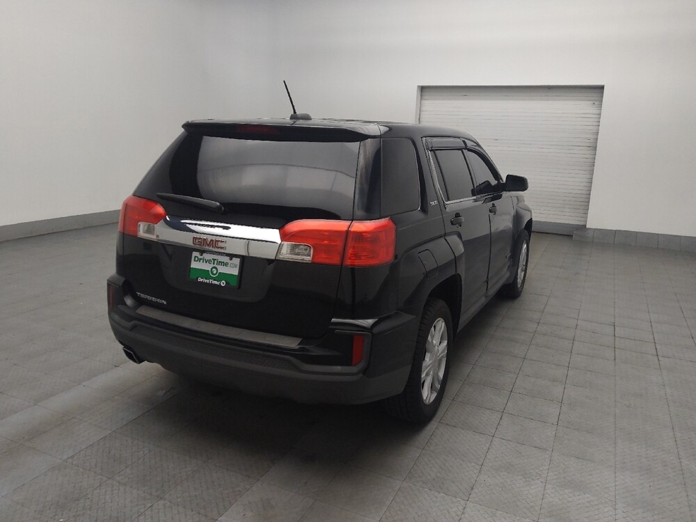 2017 GMC Terrain in Union City, GA 30291 - 18111102 9