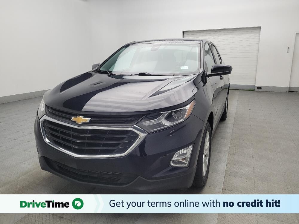 2021 Chevrolet Equinox in Columbus, GA 31909 - 18111103