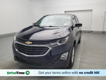 2021 Chevrolet Equinox in Columbus, GA 31909