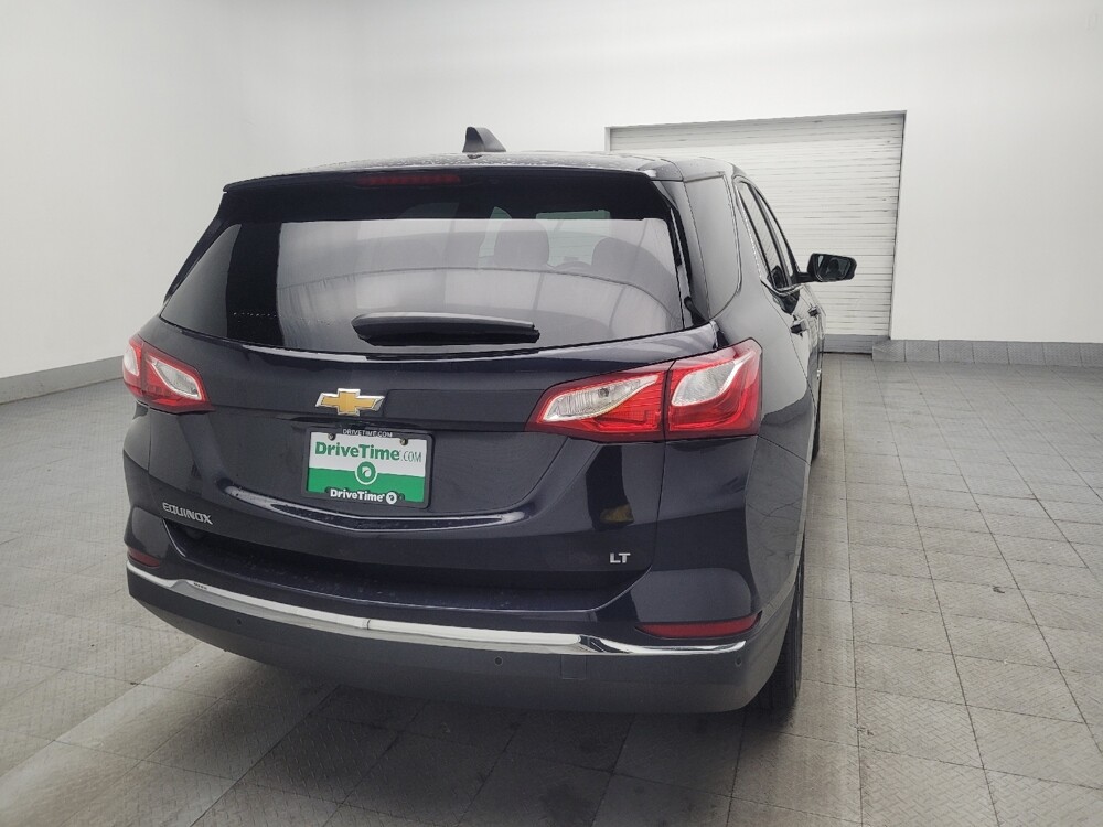 2021 Chevrolet Equinox in Columbus, GA 31909 - 18111103 7