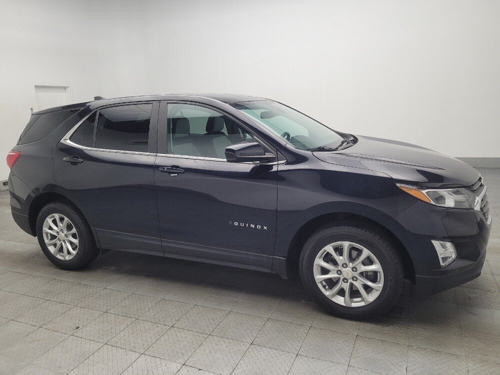 2021 Chevrolet Equinox in Columbus, GA 31909 - 18111103 11