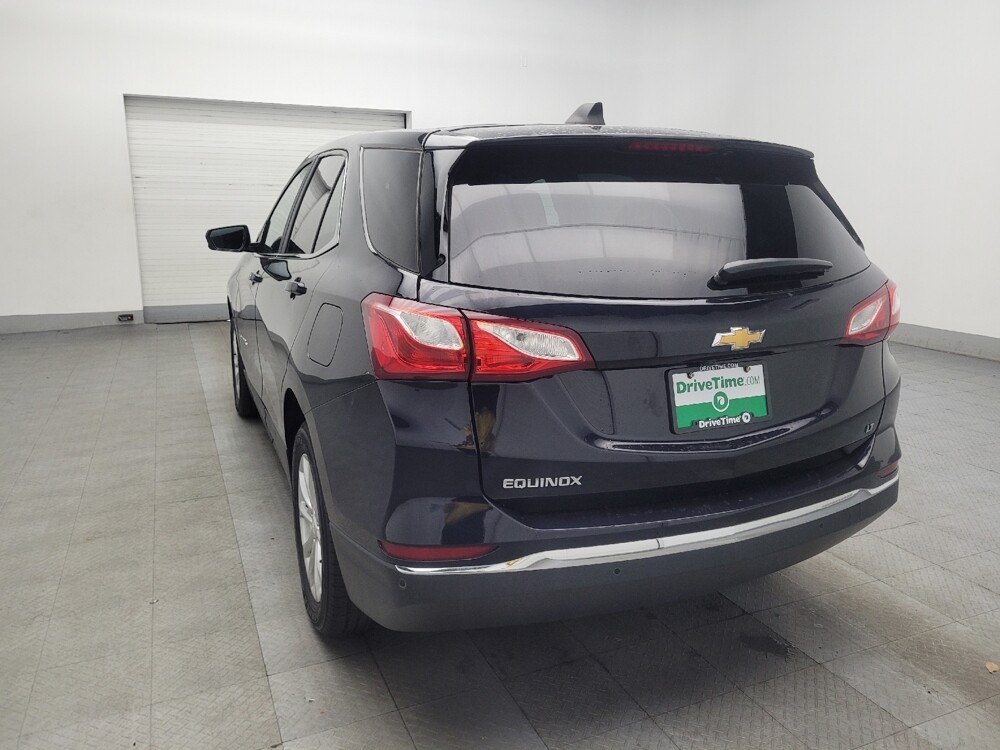 2021 Chevrolet Equinox in Columbus, GA 31909 - 18111103 5