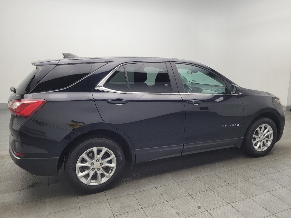 2021 Chevrolet Equinox in Columbus, GA 31909 - 18111103 10