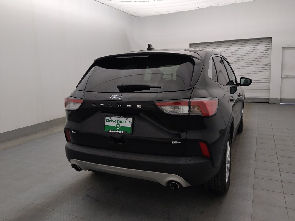 2021 Ford Escape in Tallahassee, FL 32304 - 18111104 7