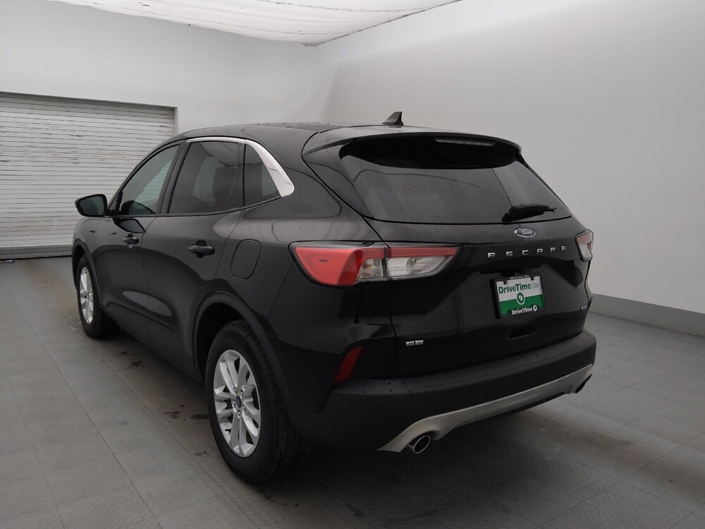 2021 Ford Escape in Tallahassee, FL 32304 - 18111104 5