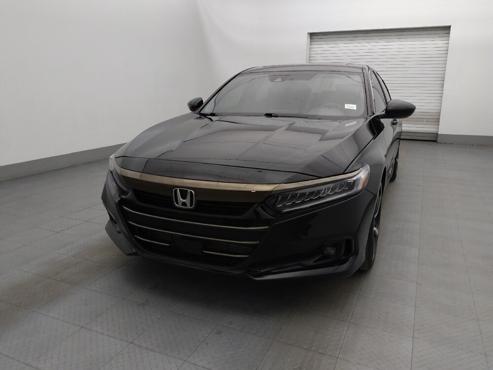 2021 Honda Accord in Tallahassee, FL 32304 - 18111105 15