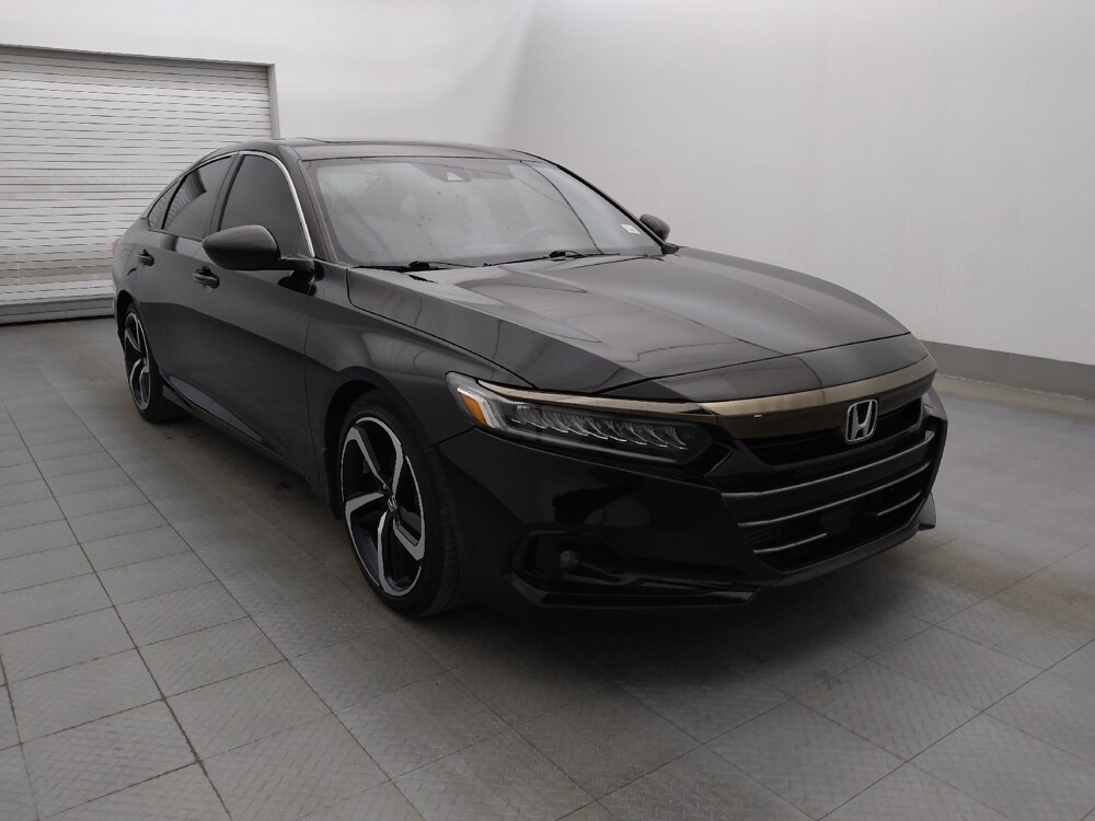 2021 Honda Accord in Tallahassee, FL 32304 - 18111105 13