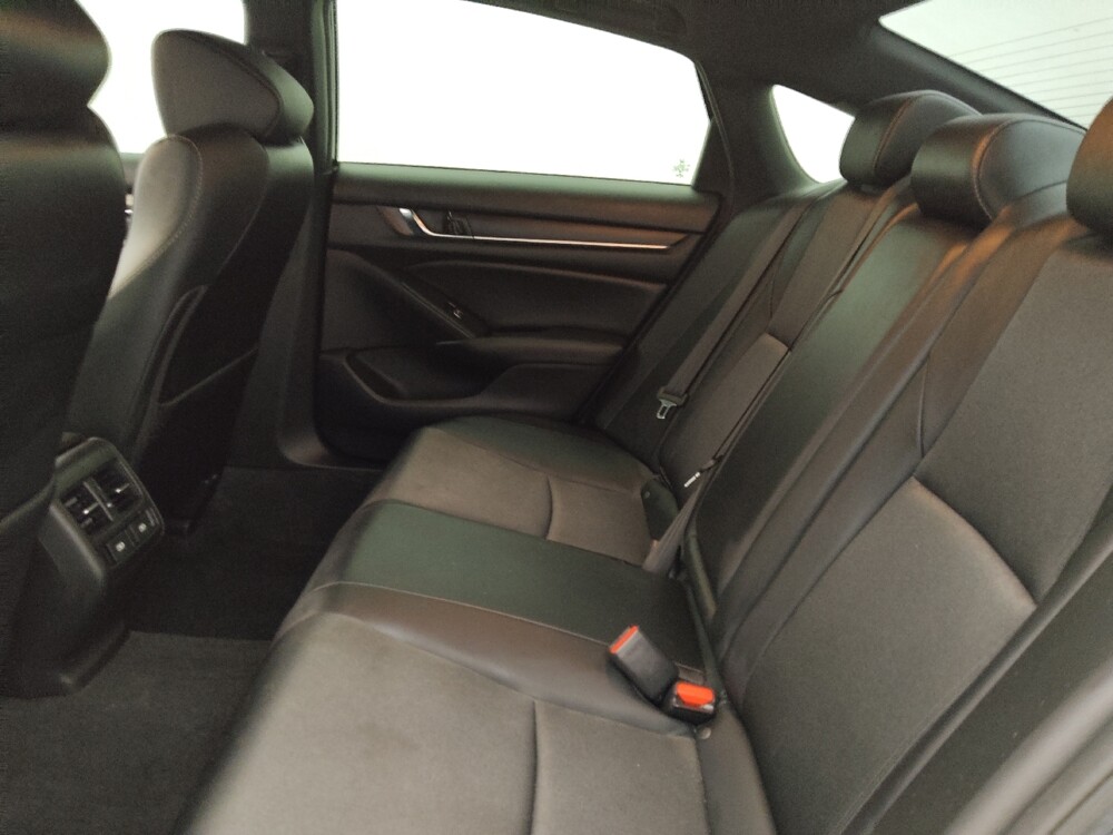 2021 Honda Accord in Tallahassee, FL 32304 - 18111105 18