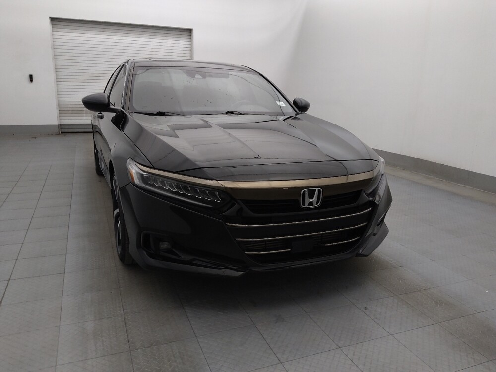 2021 Honda Accord in Tallahassee, FL 32304 - 18111105 14