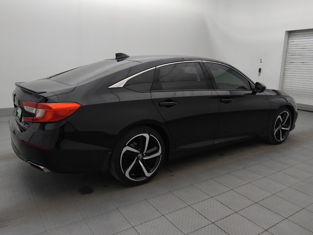 2021 Honda Accord in Tallahassee, FL 32304 - 18111105 10