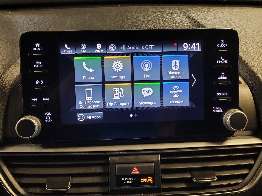 2021 Honda Accord in Tallahassee, FL 32304 - 18111105 25