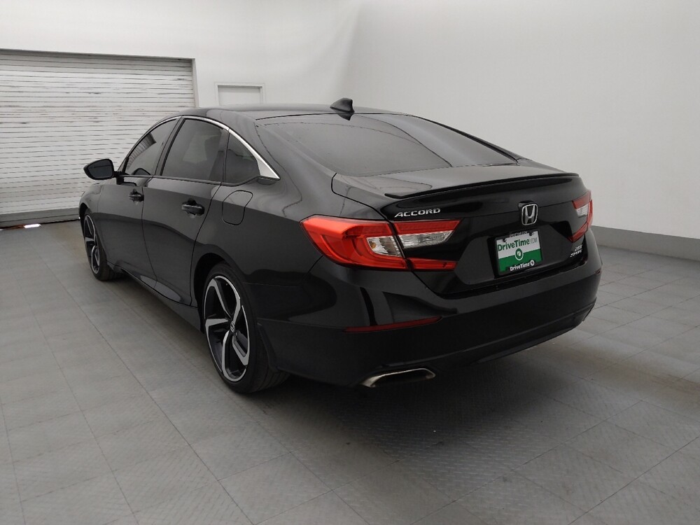2021 Honda Accord in Tallahassee, FL 32304 - 18111105 5
