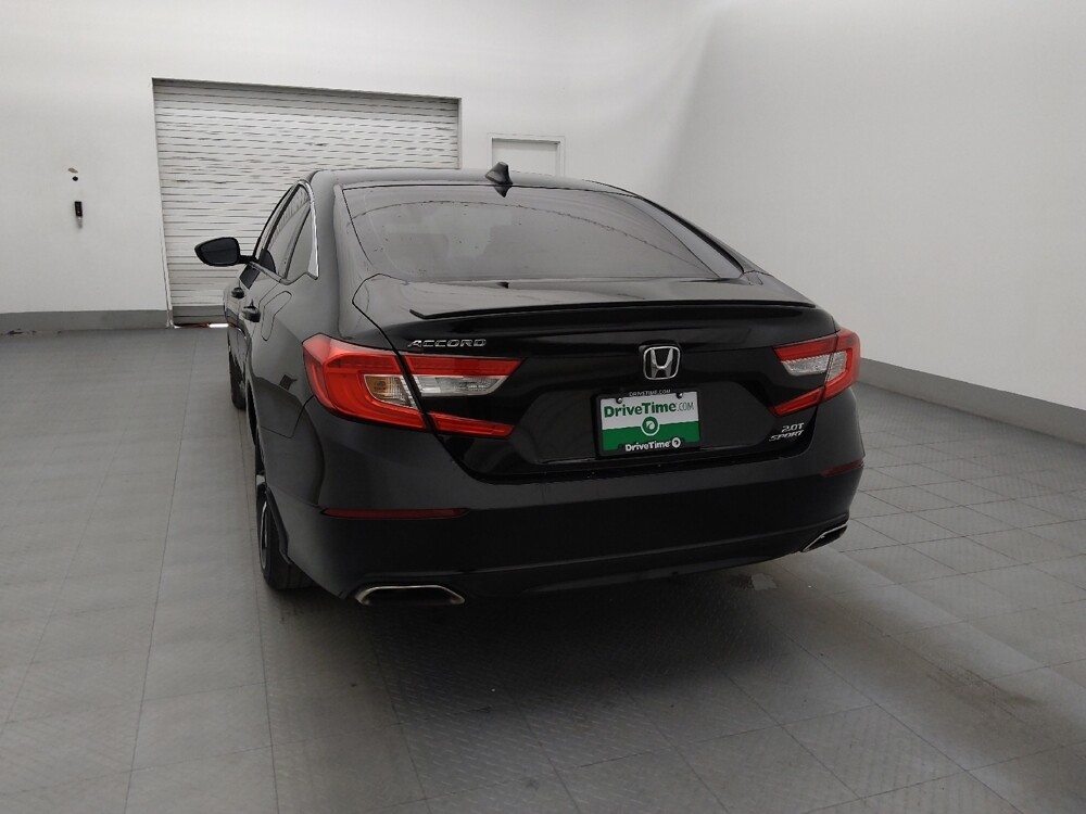 2021 Honda Accord in Tallahassee, FL 32304 - 18111105 6